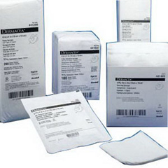 Cardinal Health Dermacea Sterile Gauze Sponge 2