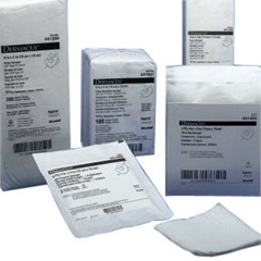 Cardinal Health Dermacea Nonsterile Gauze Sponge, USP VII Gauze, 4