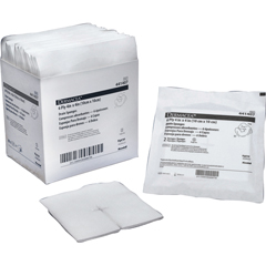 Cardinal Health Dermacea Sterile Drain Sponge 4
