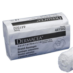 Cardinal Health Dermacea Non-Sterile Stretch Bandage 6