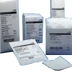 Cardinal Health Dermacea Sterile USP Type VII Gauze Sponge 4
