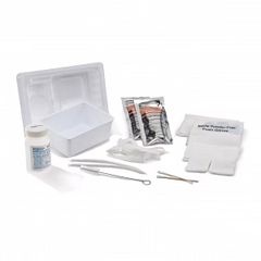Cardinal Health Tracheostomy Care Kit Argyle Sterile, 20 EA/CS
