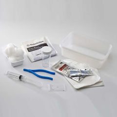 IND685027-EA - Cardinal Health - Curity Universal Catheterization Tray with 30 cc Syringe, 1/EA