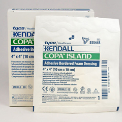 Cardinal Health Kendall Foam Dressing, 4