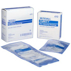 Cardinal Health Curity Non-Adhering Oil Emulsion Dressing 3
