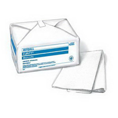 Cardinal Health Kendall White Washcloth 10