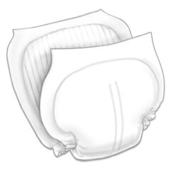 Cardinal Health Wings Contoured Insert Pads, 14