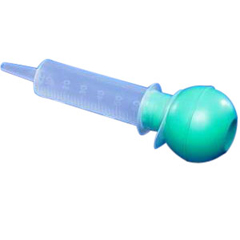 IND6867000-EA - Cardinal Health - Sterile Irrigation Bulb Syringe W/CSp, 1/EA