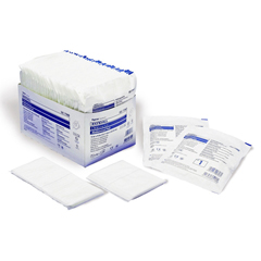 Cardinal Health Dermacea Abdominal Gauze Pad, Sterile, 8