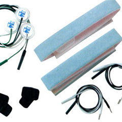 IND68MK00175-EA - Medtronic - 3201P Infant Apnea Belt Kit, 1/EA