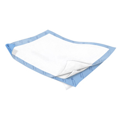 Cardinal Health Quilted Premium Comfort Underpads, Wings, 30