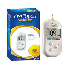 Lifescan OneTouch Verio Flex Blood Glucose Monitoring System, 1/EA