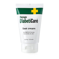 Salk Borage Diabetic Foot Cream 4.2 oz. Tube, 1/EA