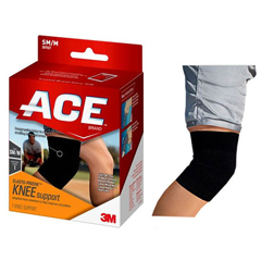 IND88207527-EA - 3M - Ace Elasto-Preene Knee Brace, Sm/Med, 1/EA