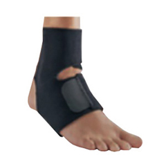 3M Futuro Compression Basics Neoprene Ankle Support, Adjustable, 1/EA