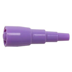 Vesco Medical ENFit Transition Connector, 1/EA