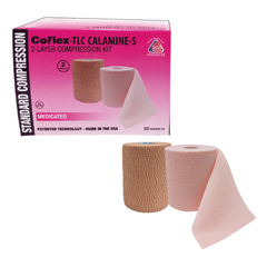 Andover Coated Products CoFlex TLC Calamine Standard Compression, 4
