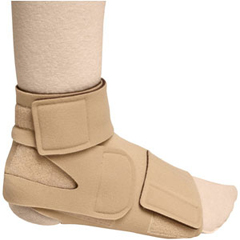 INDCI38260017-EA - Medi - Juxta-Fit Interlocking Ankle-Foot Wrap, Small, 1/EA