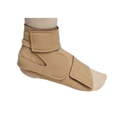 INDCI38260217-EA - Medi - Juxta-Fit Interlocking Ankle-Foot Wrap, Large, 1/EA