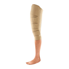 INDCI70232017-EA - Medi - Juxta-Fit Essentials Upper Leg with Knee, Short, Small, Left, 45 cm, 1/EA