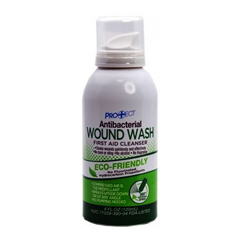 Cosrich Group Protect Antibacterial Wound Wash, 4 oz, 1/EA