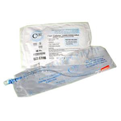 Cure Medical Cure Catheter Closed System 12 Fr 1500 mL, 1/EA