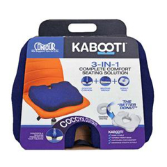 Contour Kabooti Comfort Ring Cushion, 17-1/2