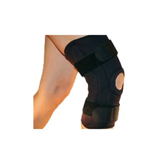 INDDCICK1052-EA - Delco - Hinged Knee Brace, Small, 1/EA