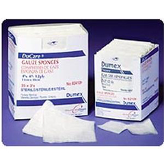 Integra LifeSciences Ducare Sterile Woven Gauze Sponge 2
