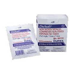 Integra LifeSciences Dusoft Sterile Non-Woven Sponge 3