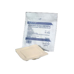 INDDE84266-BX - Integra Lifesciences - Hydrocell Adhesive Foam Dressing with Film Backing 6 x 6, 10/BX