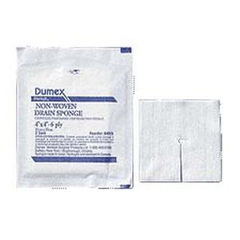 Integra LifeSciences Non-Woven Sterile Tracheostomy/Drain Sponge 4