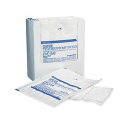Integra LifeSciences Non-Woven Sterile Tracheostomy/Drain Sponge 2