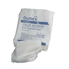 Integra LifeSciences Ducare Non-Sterile Woven Gauze Sponge 8