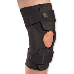 DJO Procare Reddie Knee Brace with Hinges, Medium, 18