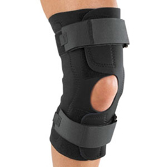 DJO Procare Reddie Knee Brace with Hinges, 3X-Large, 28