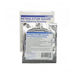 Integra LifeSciences Petrolatum Impregnated Dressings 3