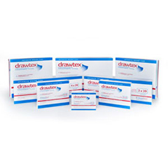Steadmed Medical Drawtex Hydroconductive Wound Dressing, 8