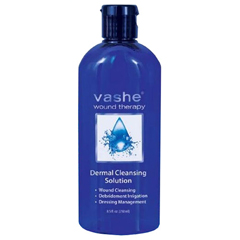 Steadmed Medical Vashe Wound Solution, 8.5 oz, 1/EA