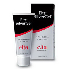 Steadmed Medical Resta SilverGel Advanced Silver Antimicrobial Hydrogel 1-1/2 oz. Tube, 1/EA