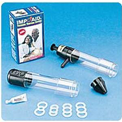 Encore Impo-Aid Vacuum Therapy Battery Impotence Device, 1/EA