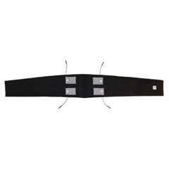 Biomedical Life Systems Conductive Back Brace, Soft, Up To 48