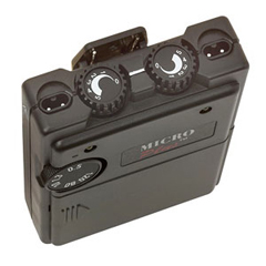 Biomedical Life Systems Micro Plus Microcurrent Electrical Nerve Stimulator Two Channel Analog Device, 1/EA