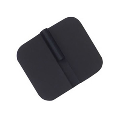 Biomedical Life Systems BioDerm Pre-Gelled Black Carbon Electrode 1.5