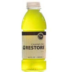 Cambrooke Foods Camino Pro GMP Drink PKU Restore Lemon-Lime, 16.9 oz., 12/CS