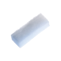 INDFHAG240-PK - AG Industries - Poly UltaGen CPAP Fine Filter, Disposable, White, 2/PK