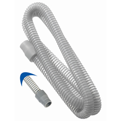 INDFHHCG120-EA - AG Industries - CPAP Tubing Grey Standard 10 ft., 22 mm Cuff, 1/EA
