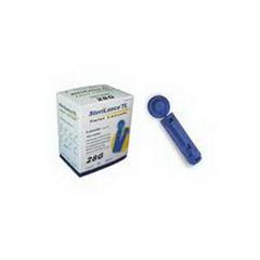 Gluco Perfect Twist Top Lancet (100 count), 100/BX