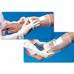 Integra LifeSciences Surgilast Tubular Elastic Dressing Retainer, Size 4, 12-1/4