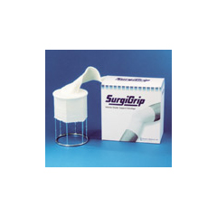 Integra LifeSciences Surgigrip Latex-Free Tubular Elastic Support Bandage, 2-1/2